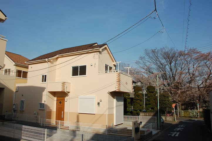 Kawagoe-shi的民宿