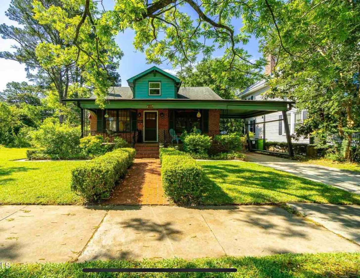 The Cozy Bear Bungalow