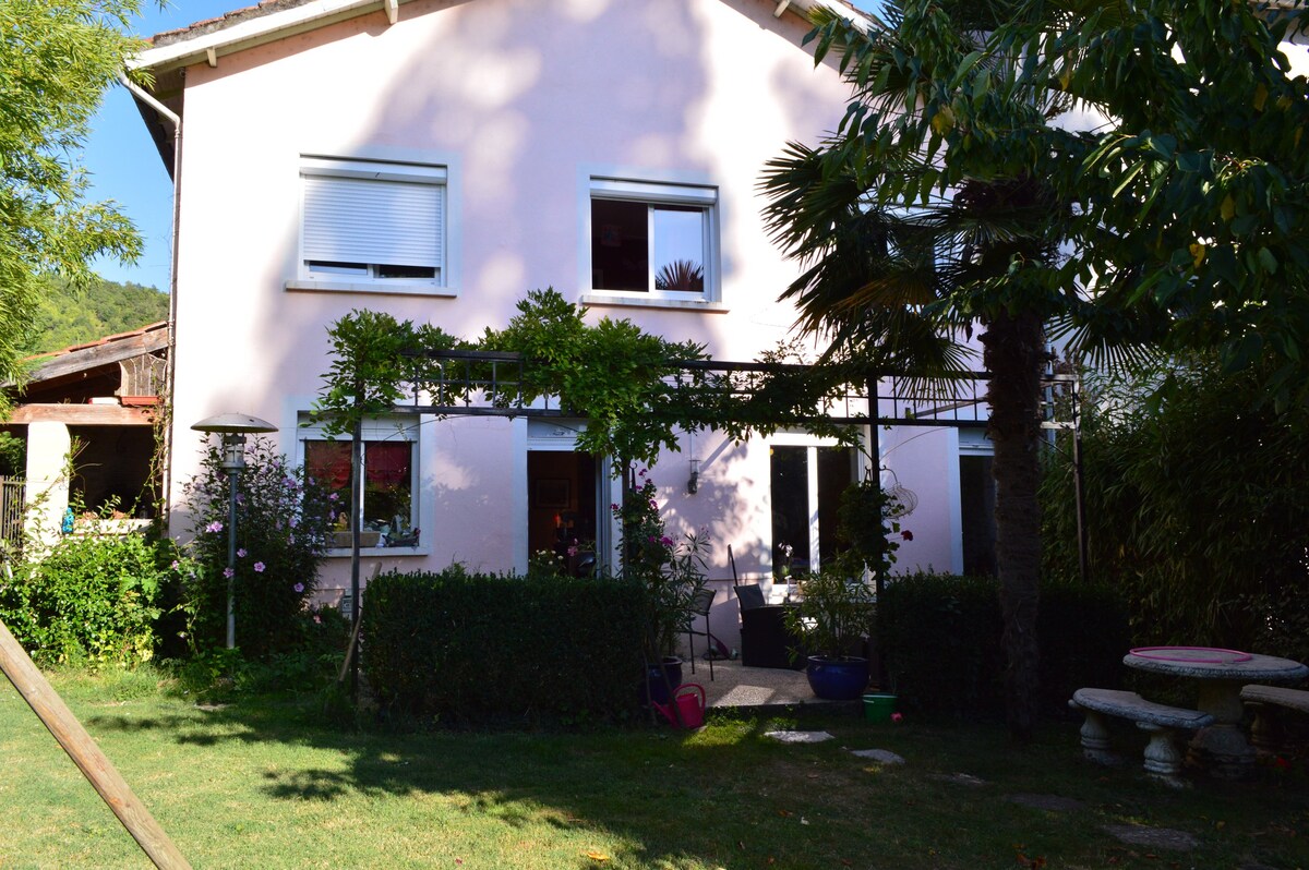 maison avec piscine a cahors