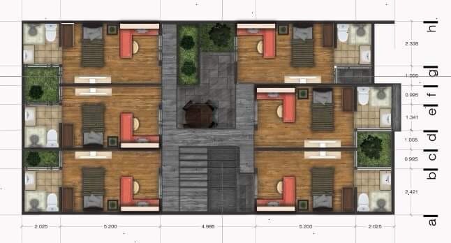 Habitacion/Suite /Ejecutivos Y Estudiantes Puebla