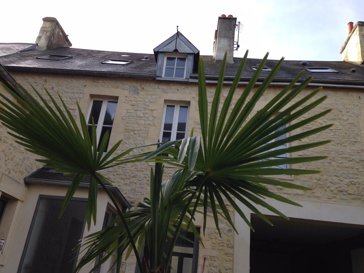 Residence Camélia Bayeux Centre ， 4至12人