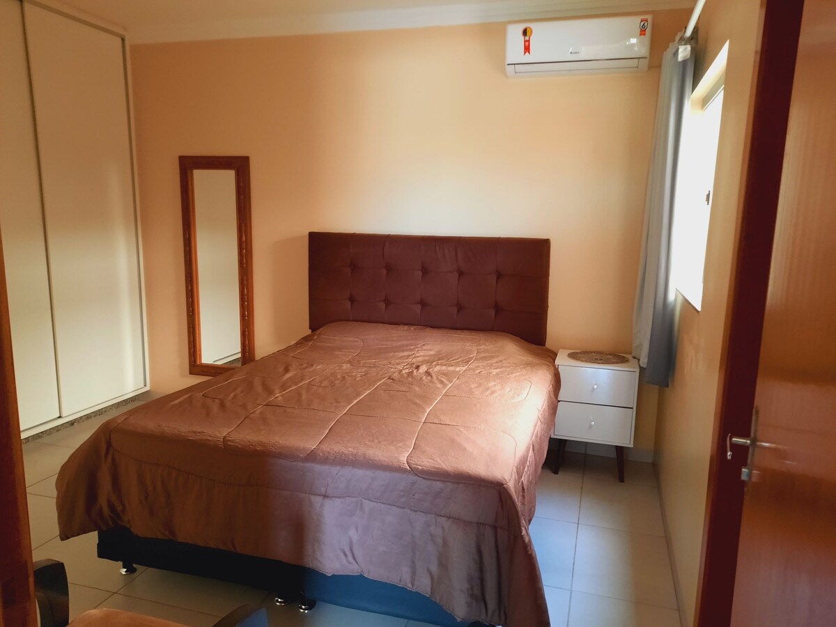 Apartamento no centro da cidade