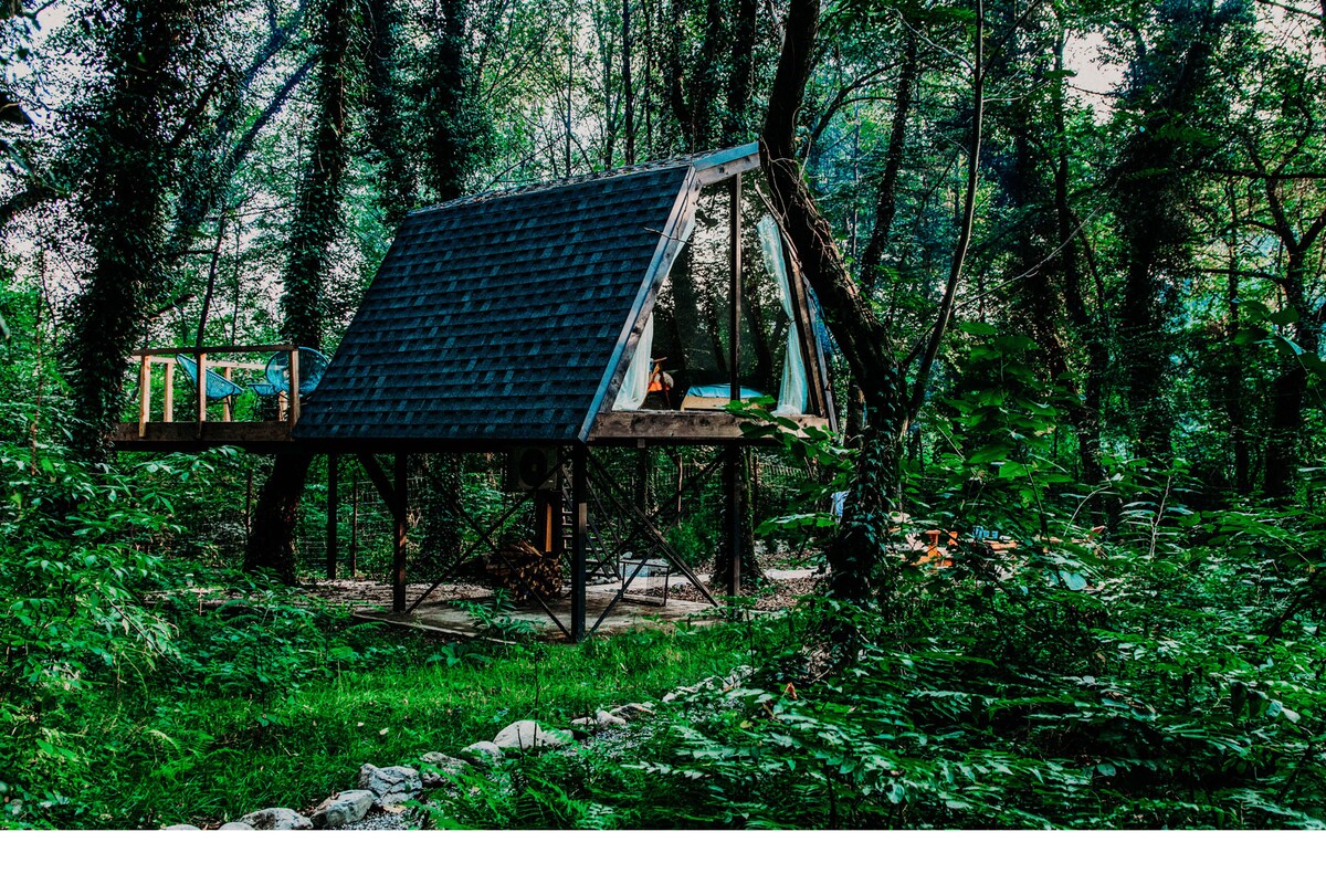 卡西塔阿尔马（ Casita Alma ）/热水浴缸-杜恩代酒店/纳特公园（ Nat. Park ）