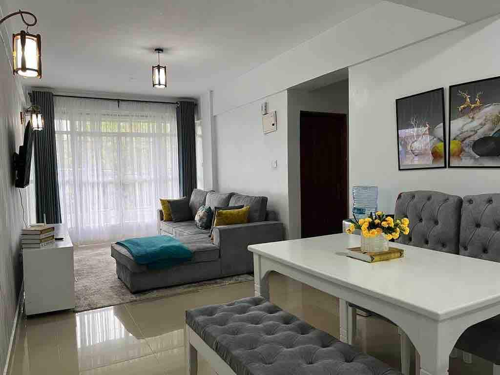 Lovely 1bedroom Kericho town. ZuriHomes