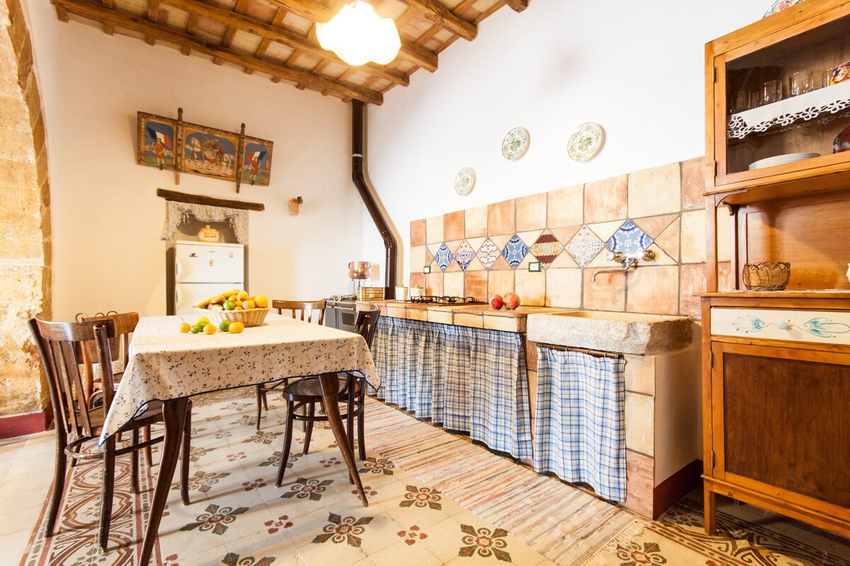 b&b Baglio Trinacria, Venere Suite