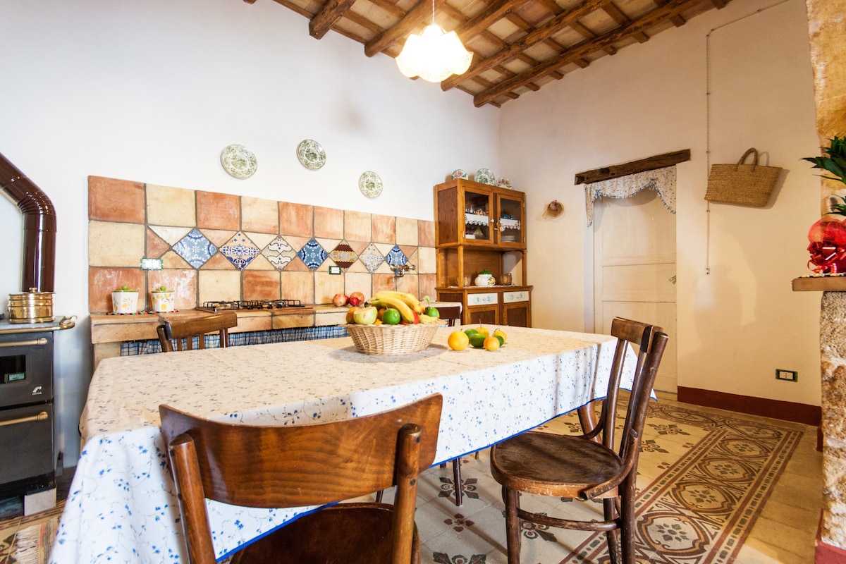 b&b Baglio Trinacria, Venere Suite