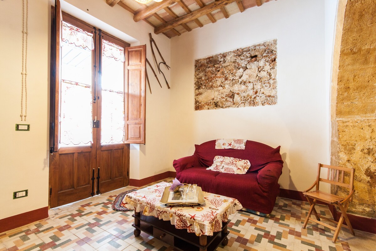 b&b Baglio Trinacria, Venere Suite