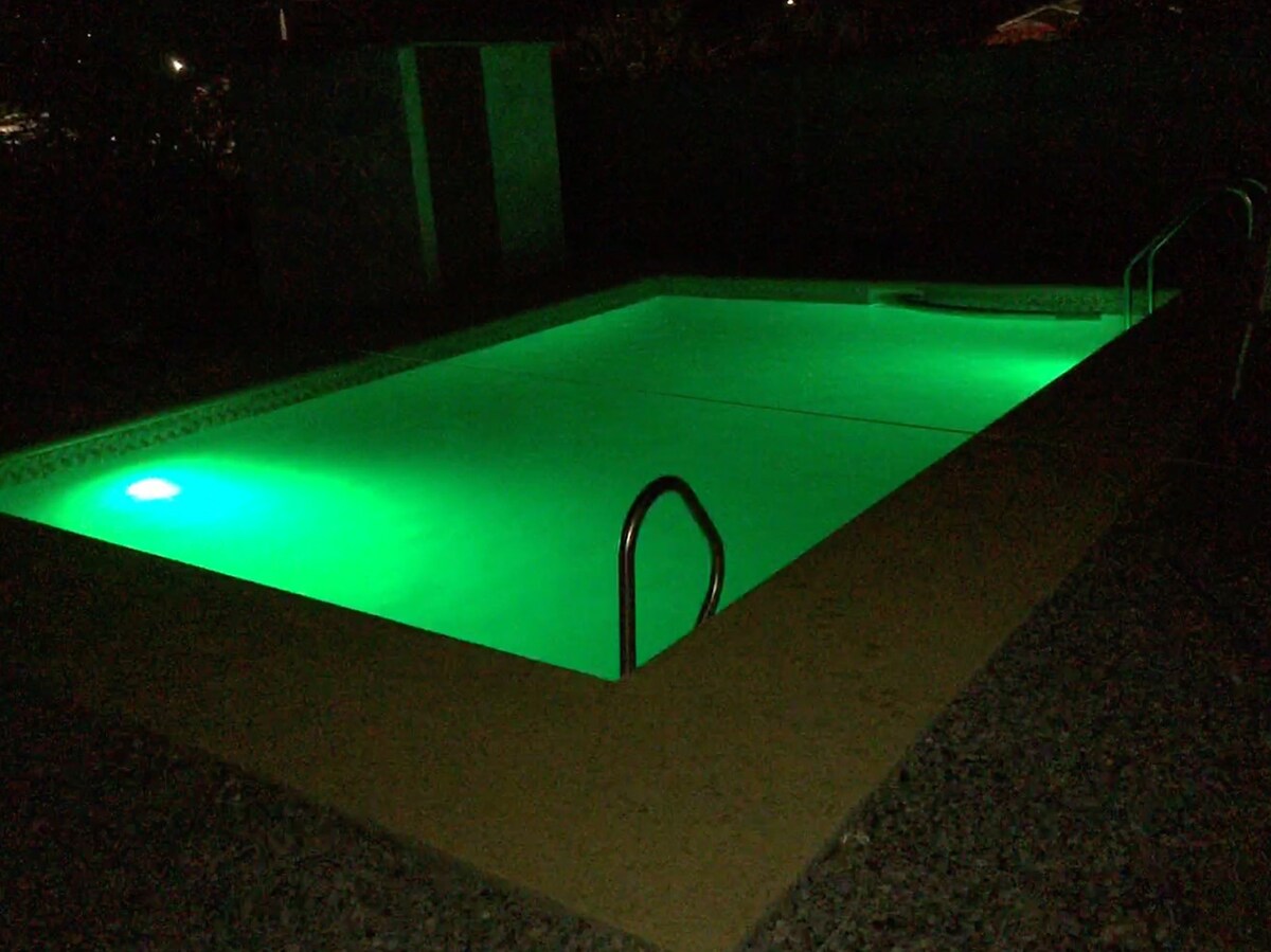 Cabaña sol de quillon piscinas privada