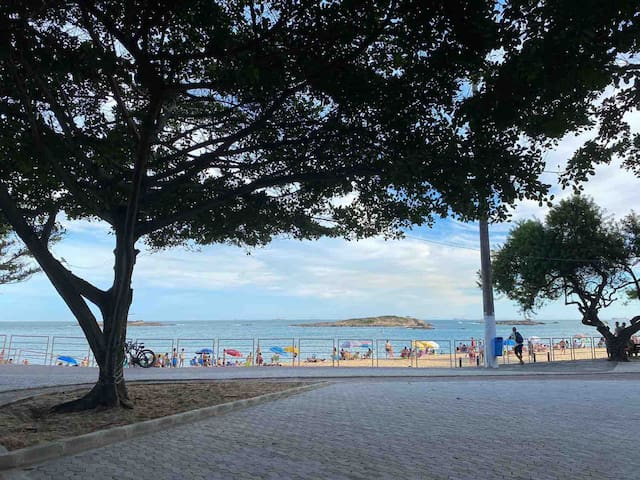 Praia da Costa的民宿