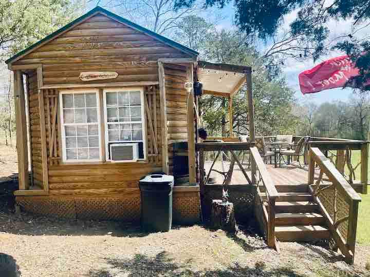 Prairie Creek Cabin-Fish/Kayak/Ride SxS from Cabin