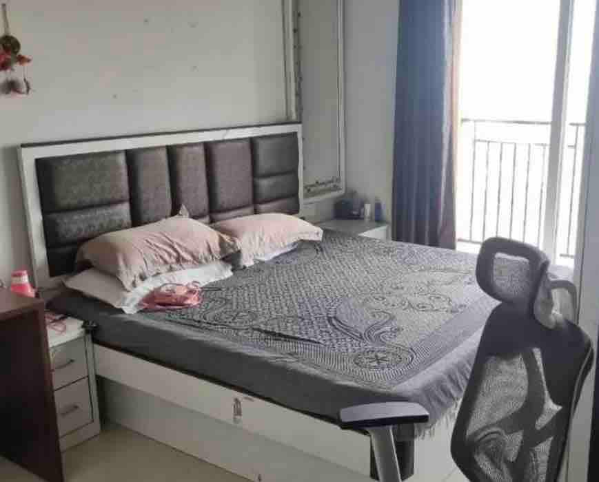 1 bedroom  fully furnished