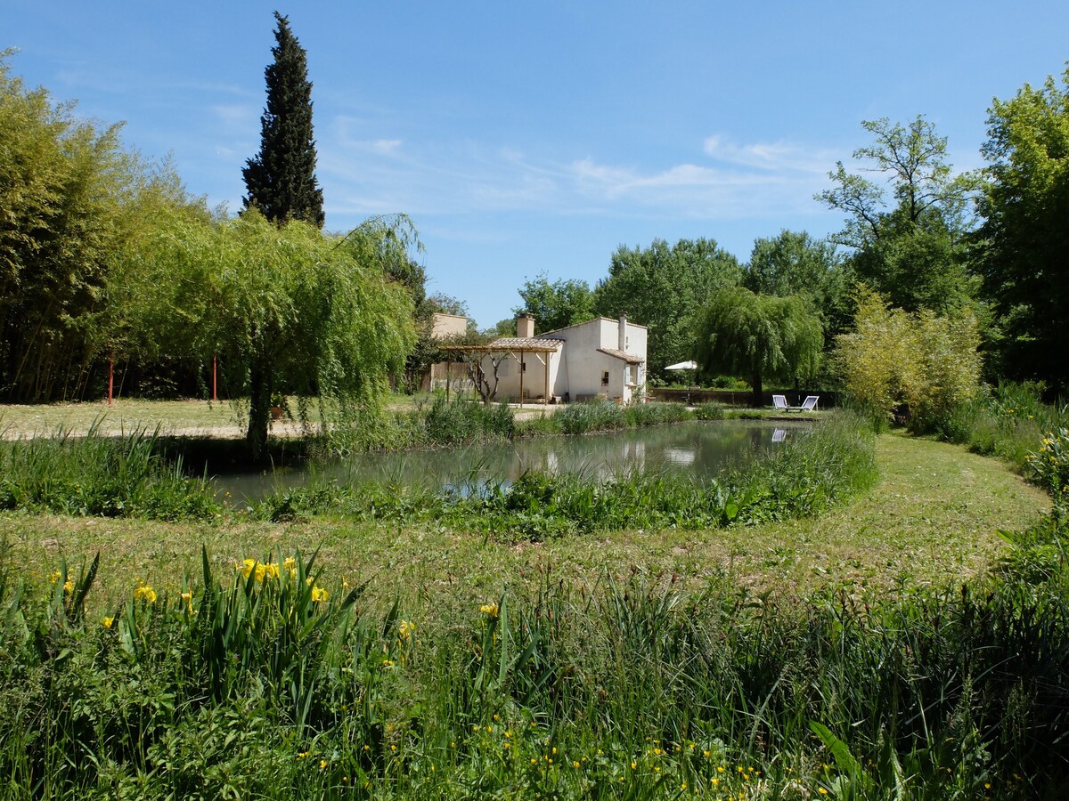 La Maison de Flo, Gite en Provence