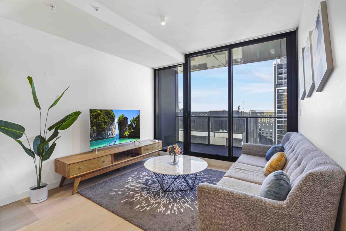 SouthYarra 2Bedder +2Bath Wonder Wonder Walking toChapelSt