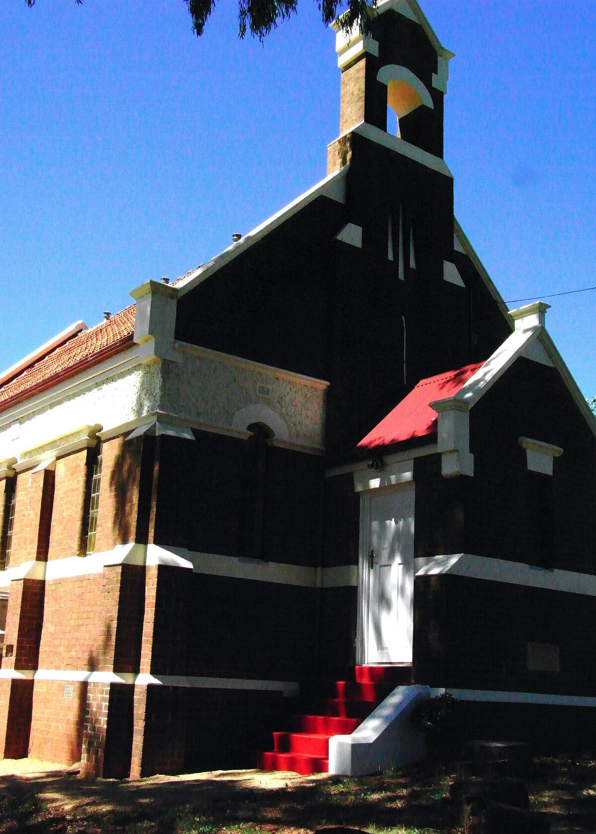 Allawah: Old Methodist Church Wallendbeen