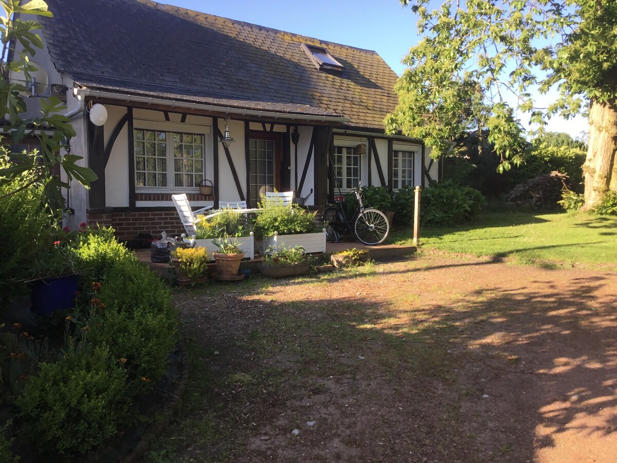 La Bonbonnière de la Baie de Somme house 2 to 4 p