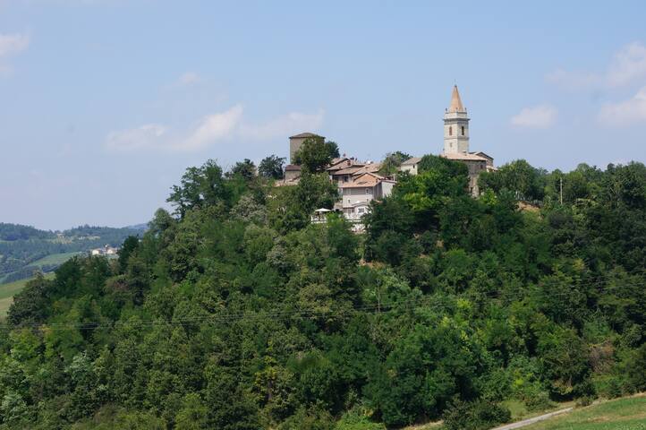 Pavullo nel Frignano  (Modena)的民宿