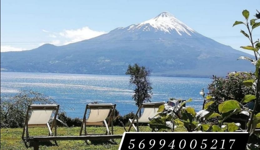 Puerto Varas的民宿