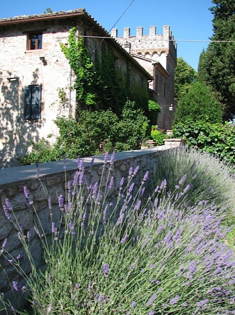 A Cool, Quiet Oasis in the Umbrian Hills.