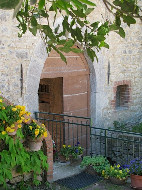 A Cool, Quiet Oasis in the Umbrian Hills.