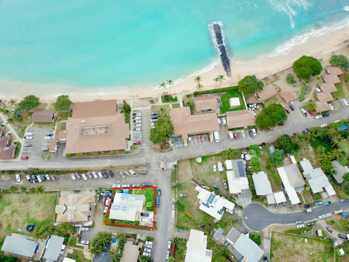 Puaehukai海滨别墅-步行1分钟即可抵达海岸线