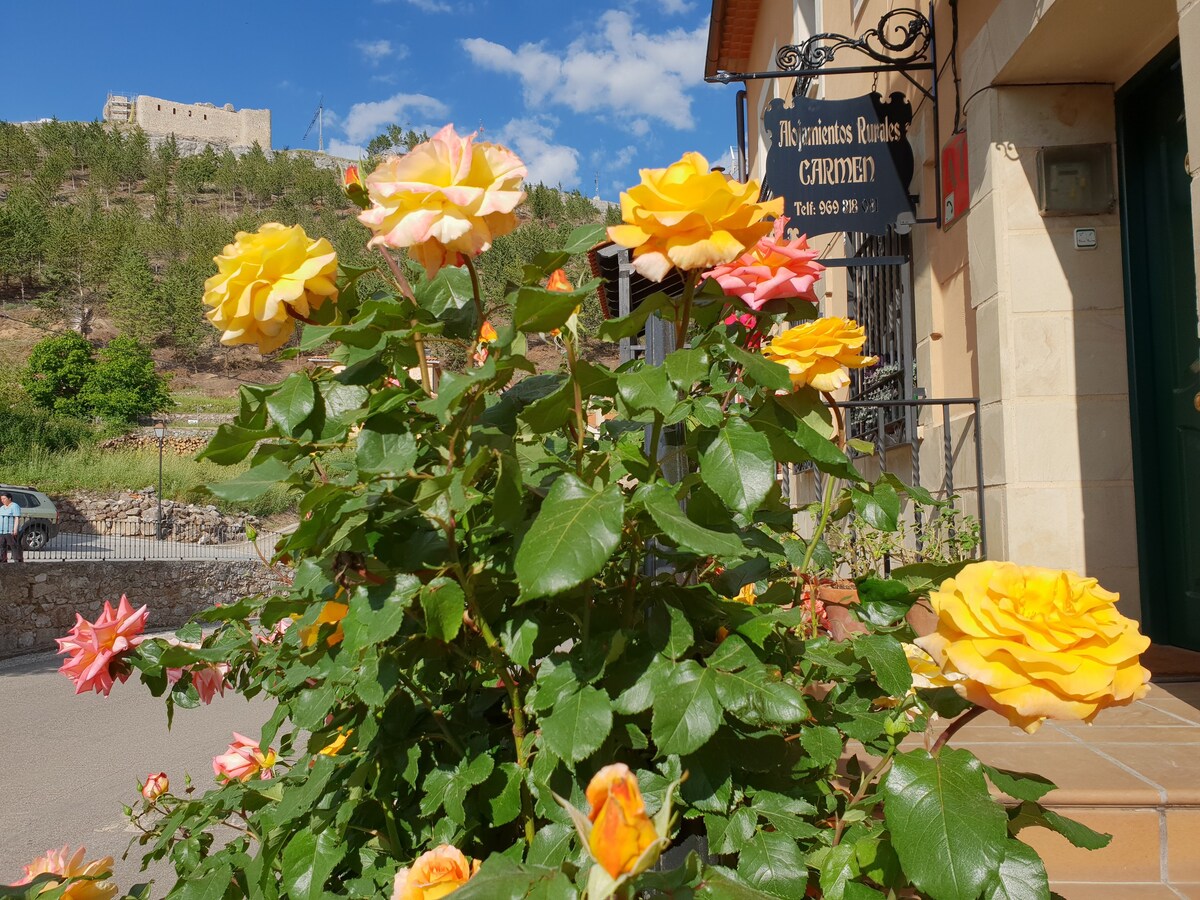 Serranía de Cuenca住宿