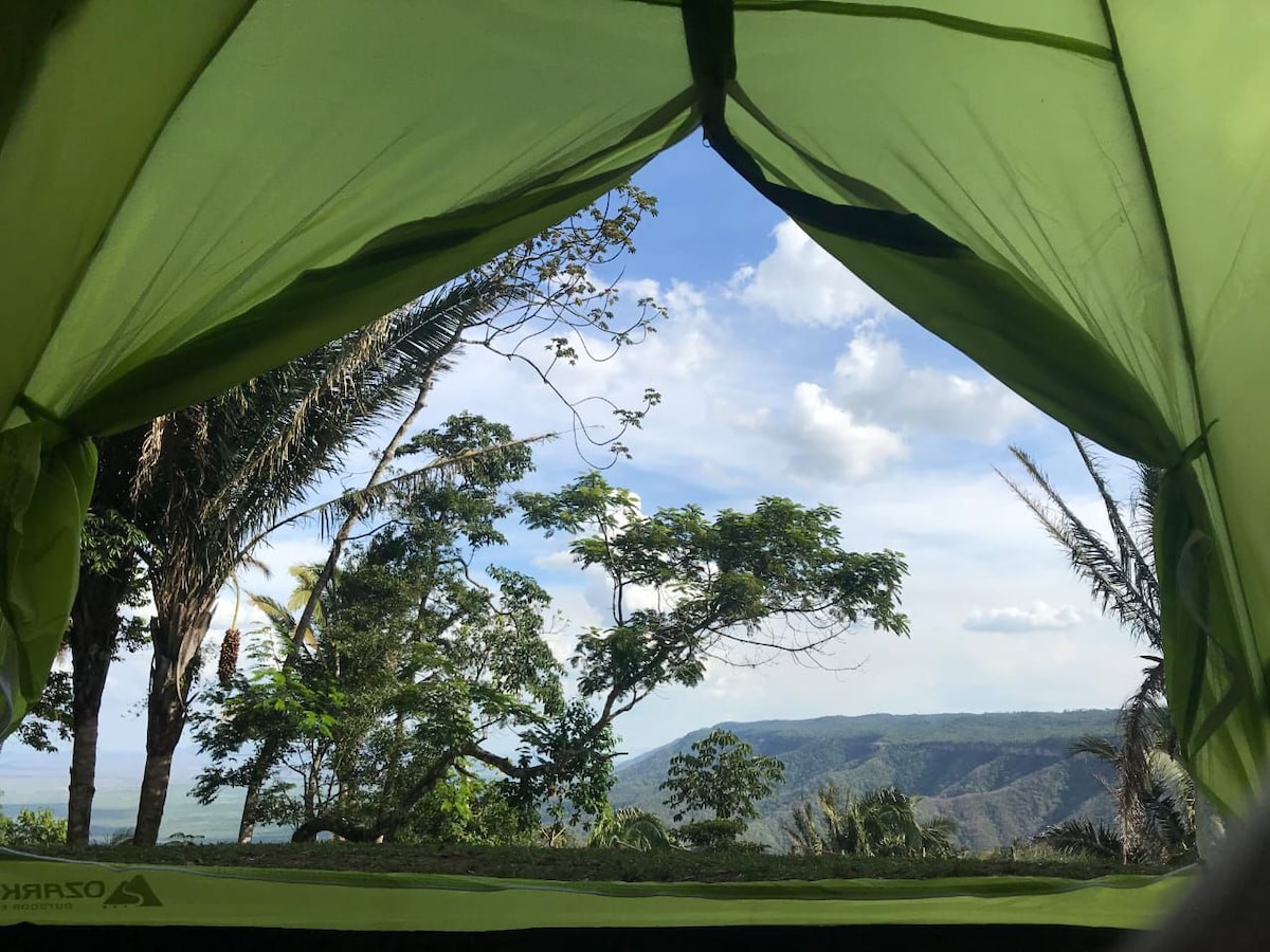 Espaço Roots Camping