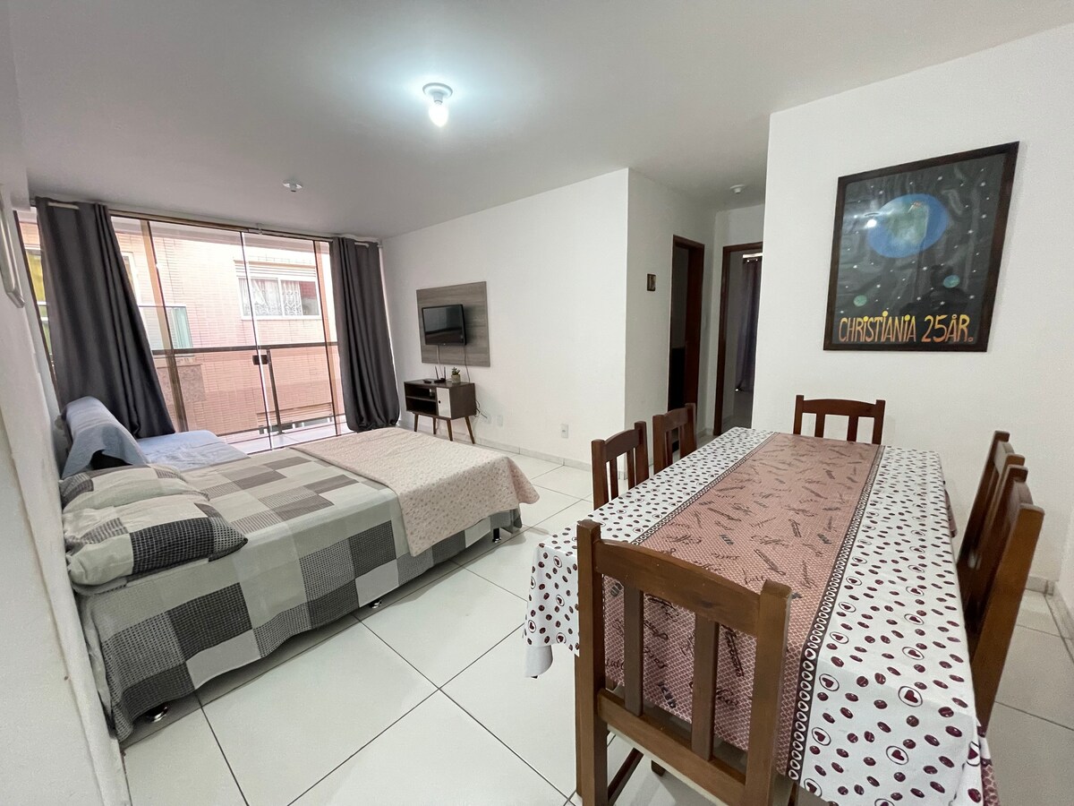 Apartamento completo na Prainha!