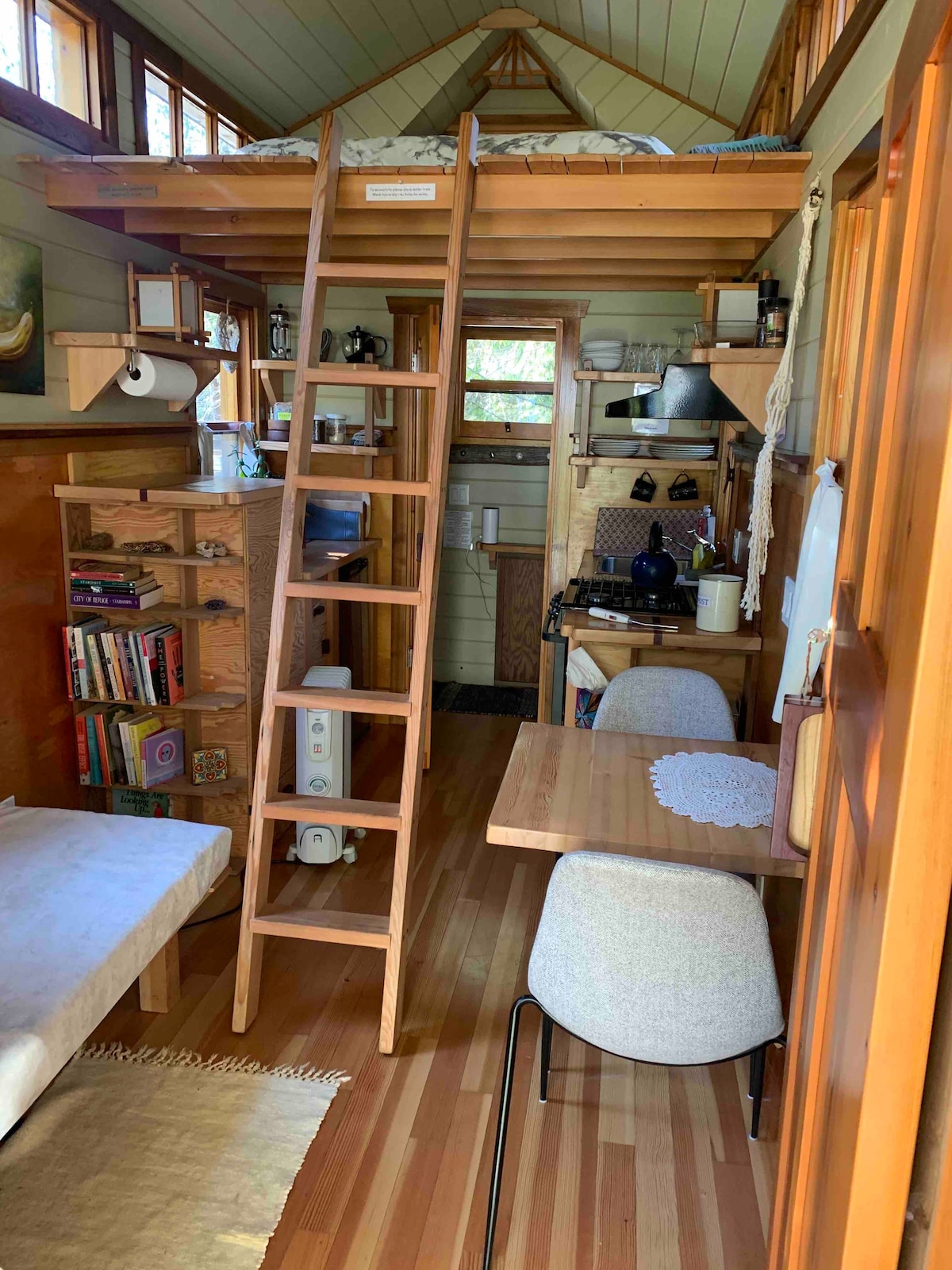 Glenora Tiny House