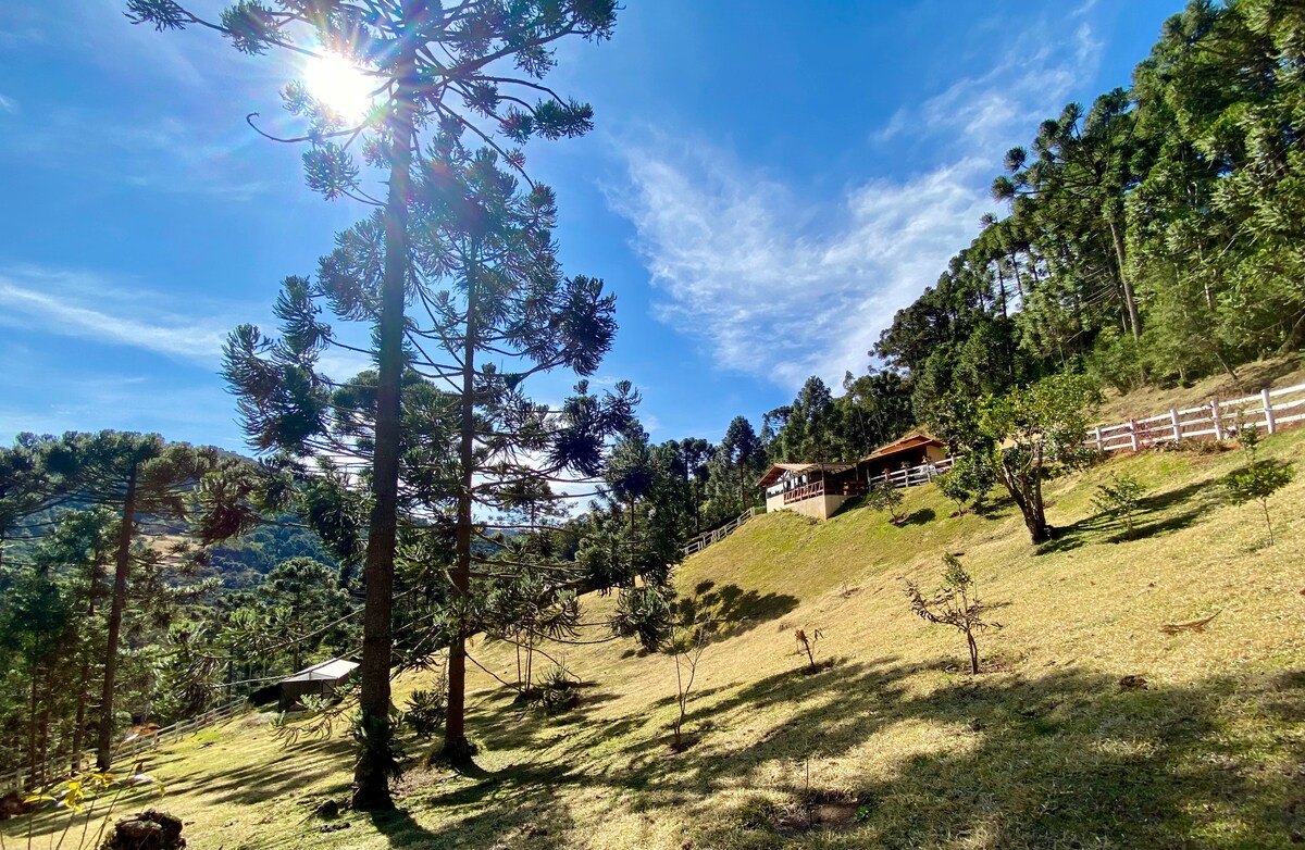 Sítio São Francisco - Pedra Chanfrada e do Forno