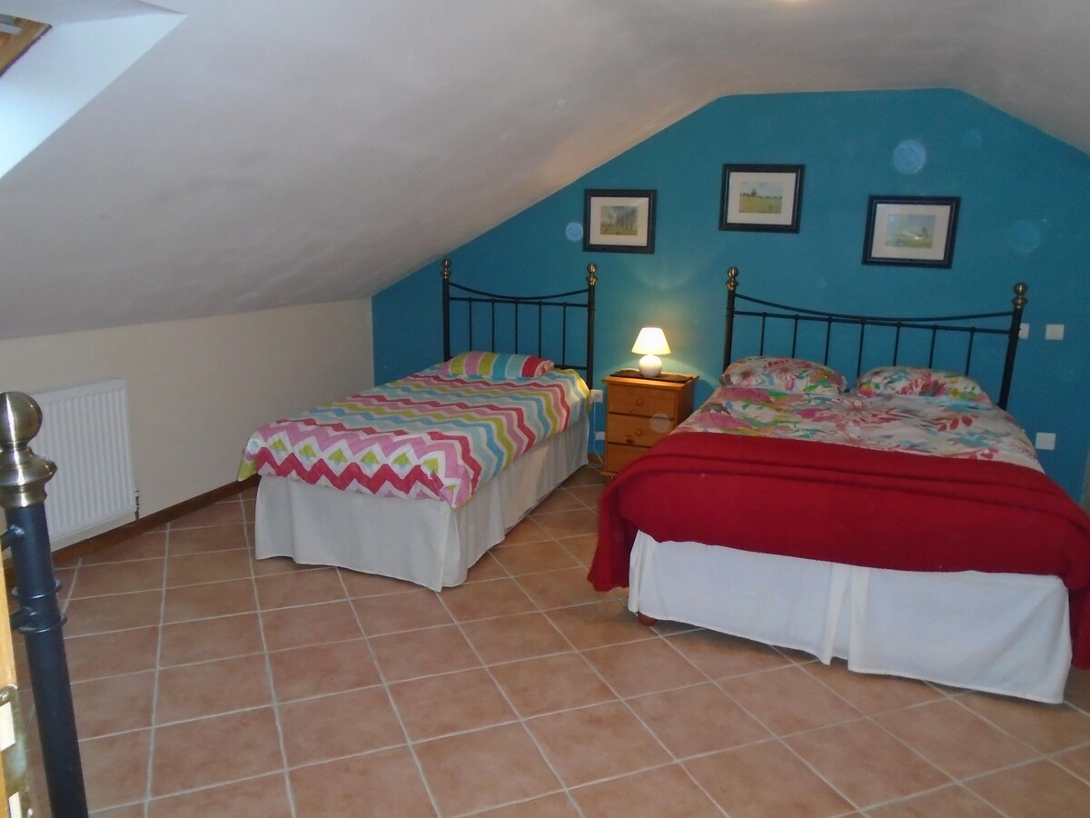ASpace Gites-Gite 1 sleeps 6 pool and much more