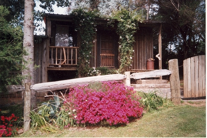 雪山度假-两间乡村小屋