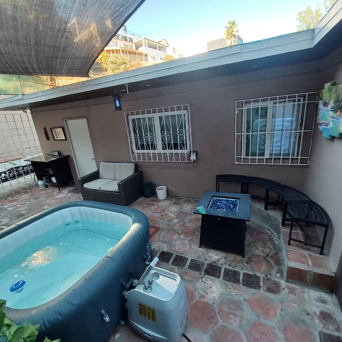 Reserva Hills two br/bath w/jacuzzi and a patio