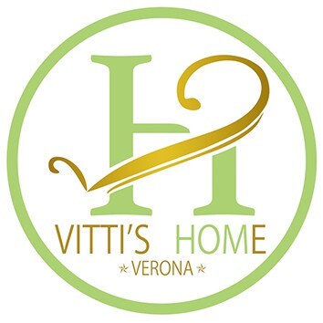 基本卫生间- Vitti 's Home Verona
