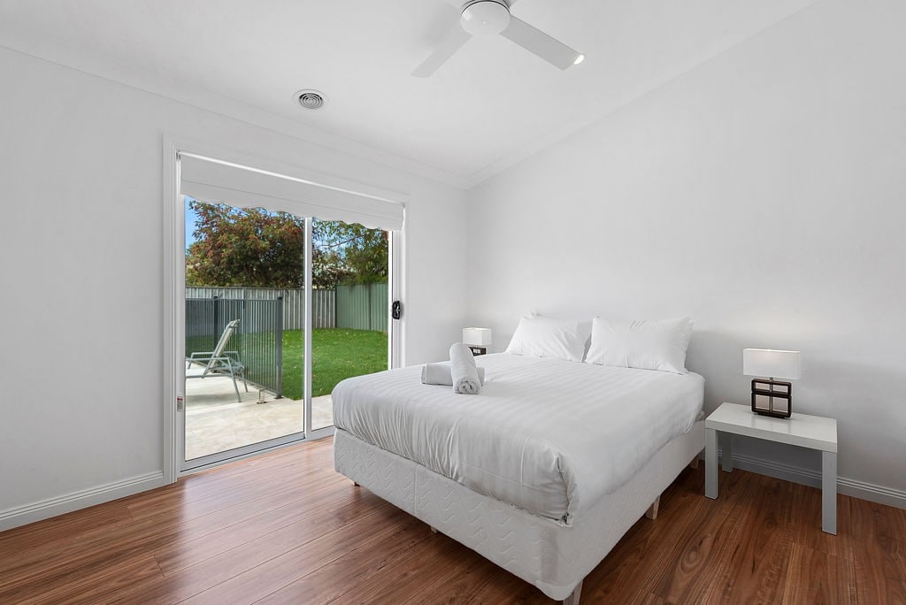 The Orchard- Luxury in Central Yarrawonga