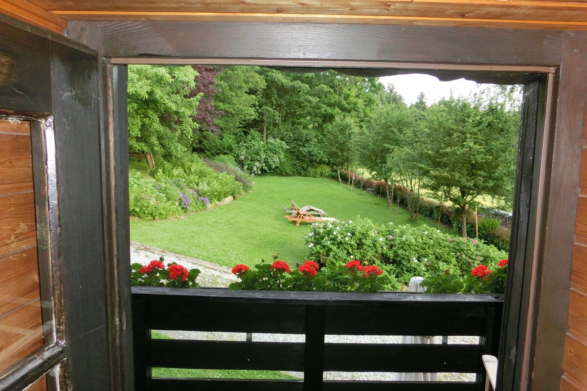 Cosy holiday home in Kollnburg with garden