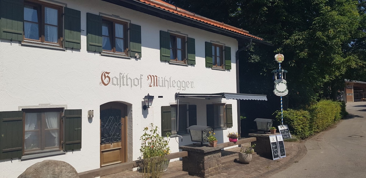 Landgasthof Mühlegger Zimmer5