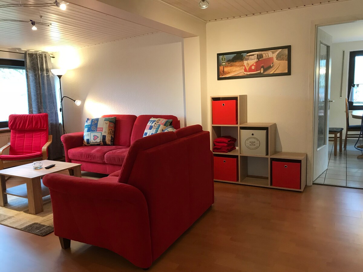 Ferienwohnung Hohensonne ，距离Trier 7公里