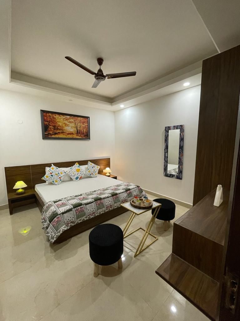 2 BHK Trendy & Cozy Homestay @ Rishikesh.