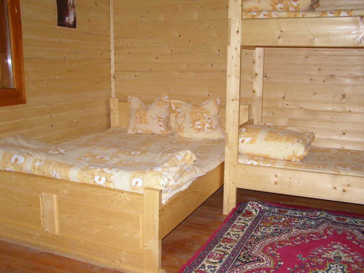 Carpathian Mountain houses 4 persons 4A+Sauna&Pool