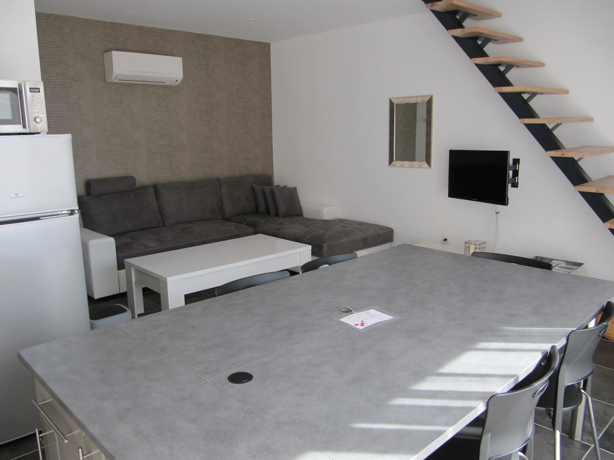 logement neuf, calme, entre Avignon, Carpentras.