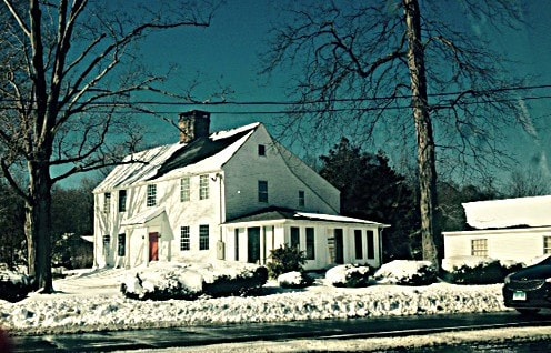 The John Tyler House