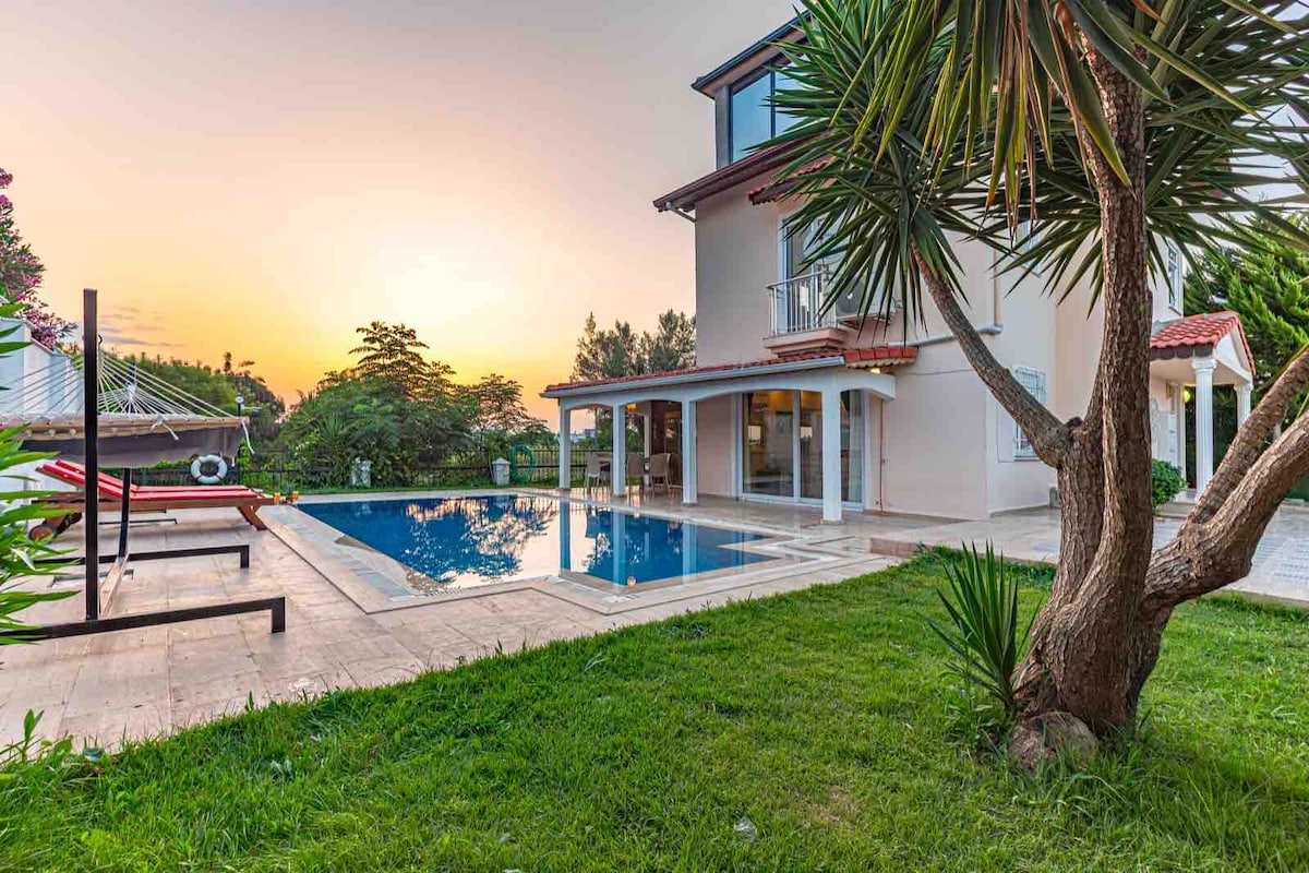 Casa Boa Vista, with jacuzzi, fireplace and pool