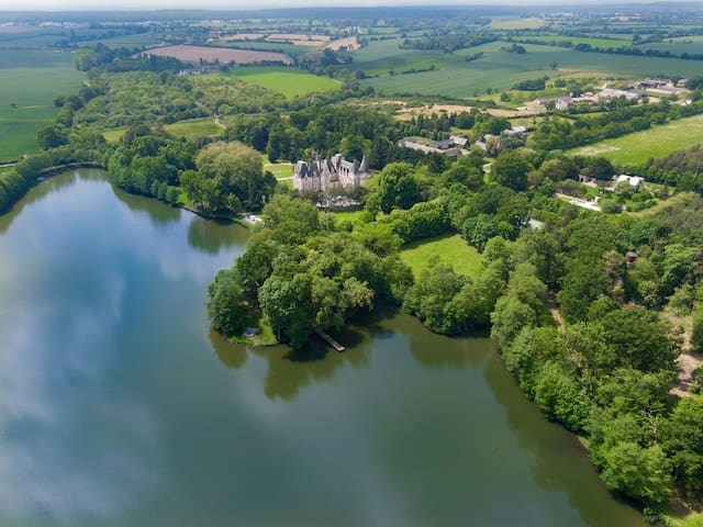 Loire Valley的民宿