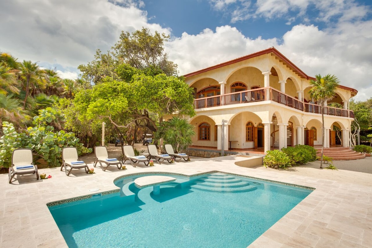 Villa Ranguana - Private Luxury Accommodation