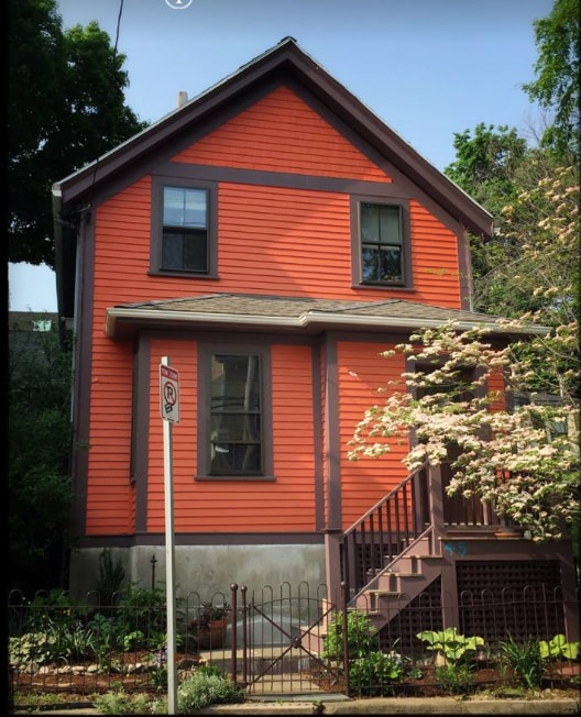 Sweet Little House in JP, Boston