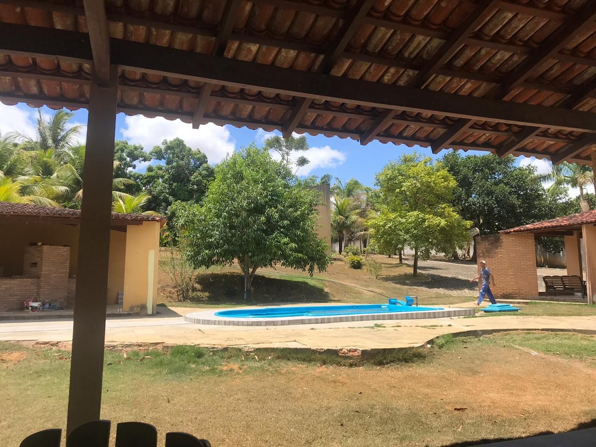 Ótima fazenda em Taquarana, próximo a Arapiraca