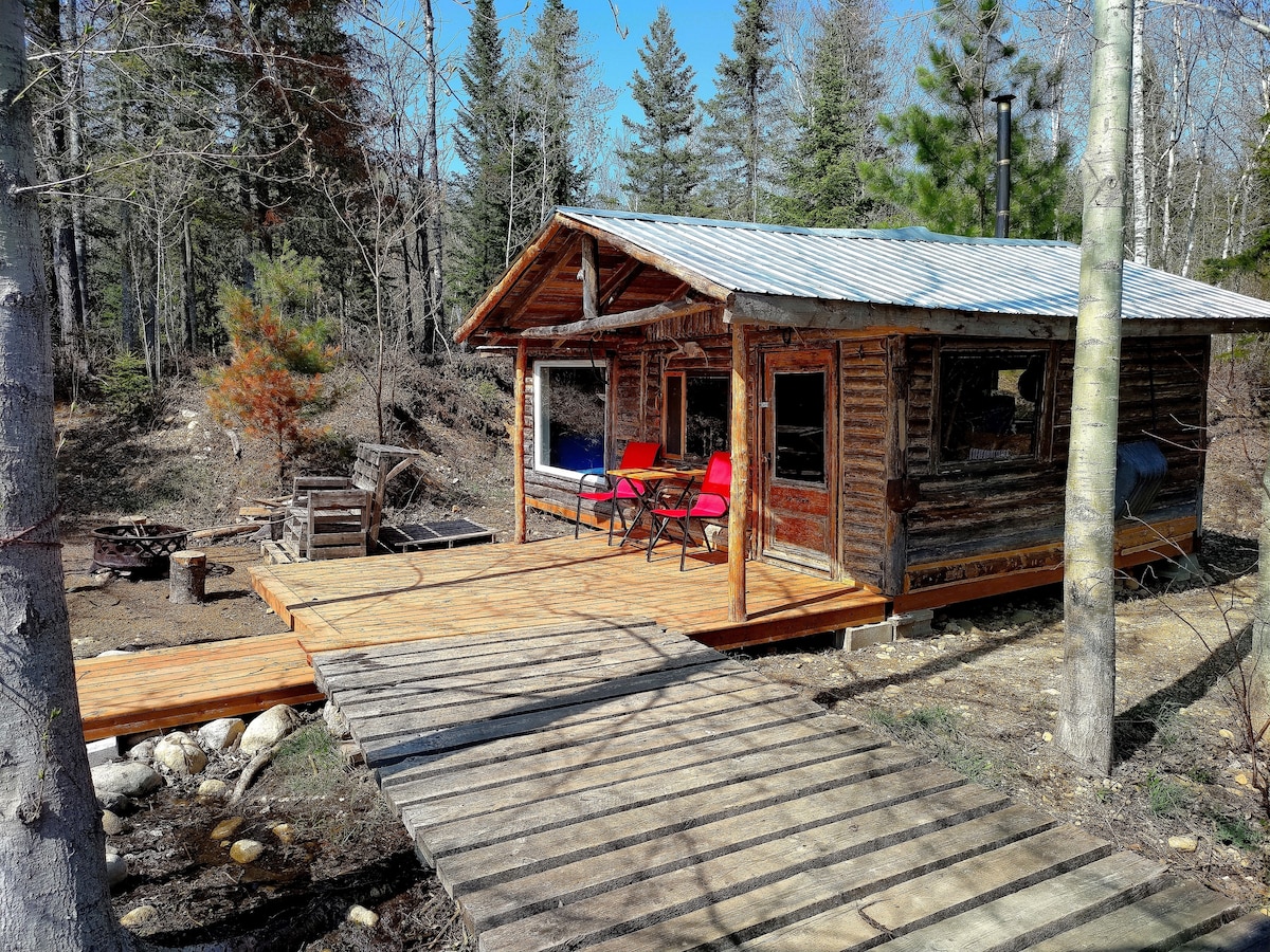 BackCountry Charlevoix Refuge des bois