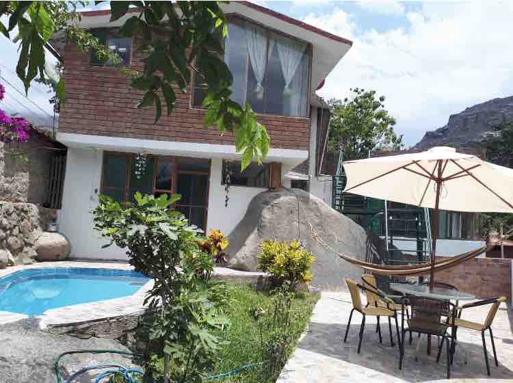 Chalet Shiran:  naturaleza y confort