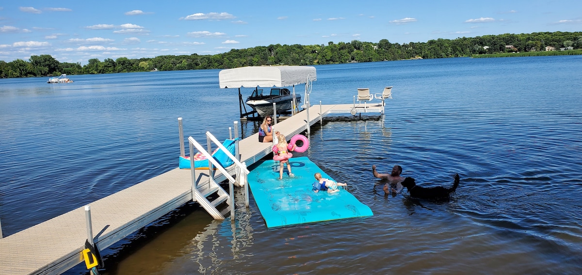 Excellent Cabin Layout For Friends&Family Vacation