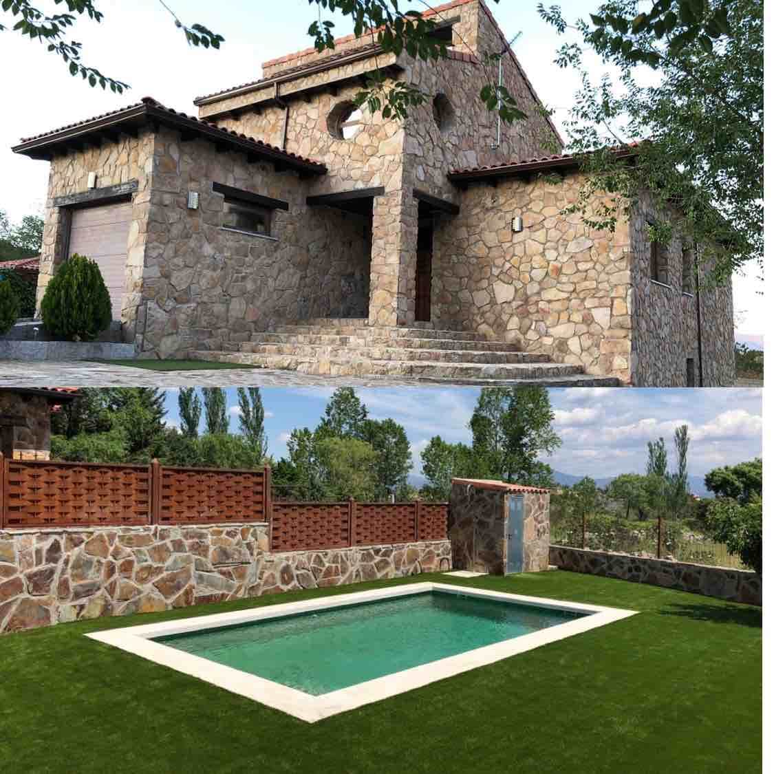 Los Nerios Pool Countryside House